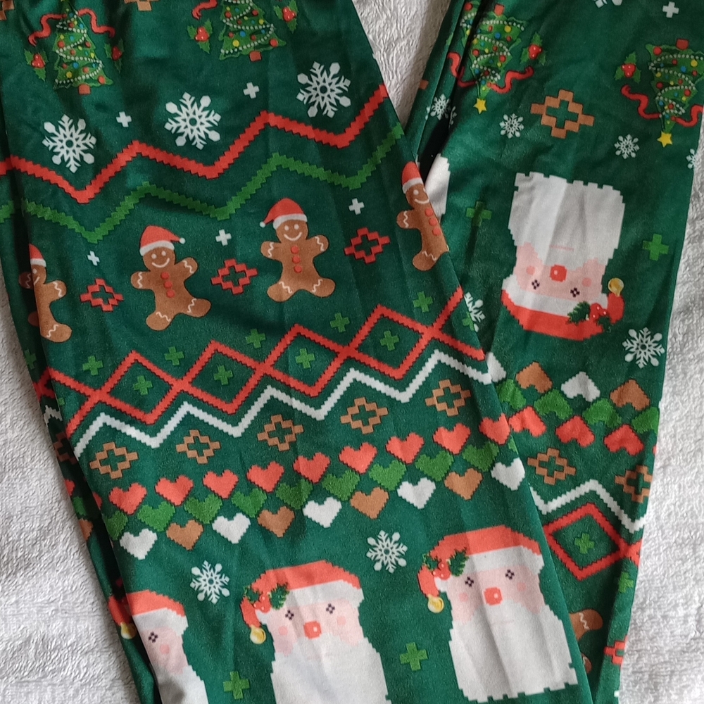 Holiday Leggings